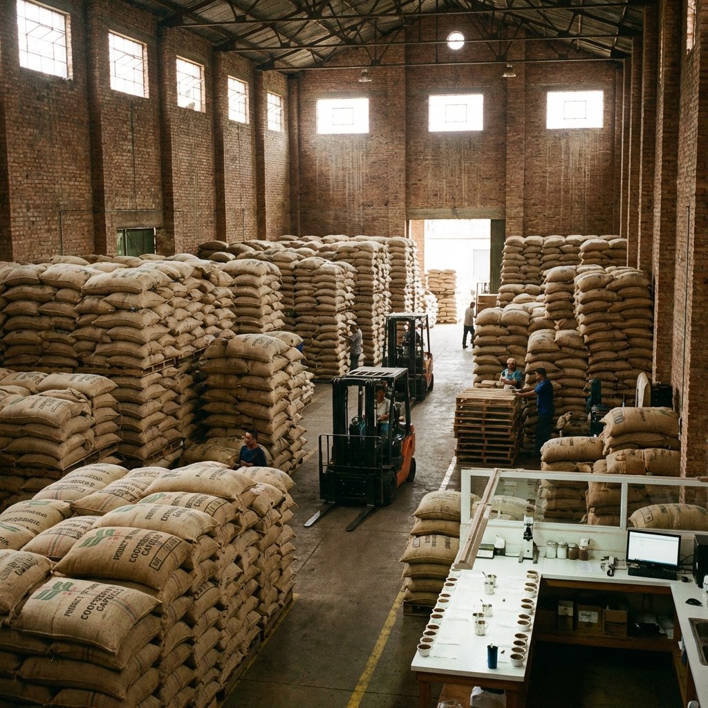 Warehouse Operations